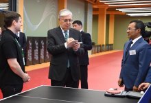 Президент Казахстана посетил социальные объекты в Астане