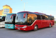 Новые автобусы Yutong скоро выйдут на маршруты в Астане