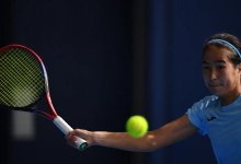 Казахстанская теннисистка впервые вышла в полуфинал турнира WTA