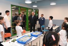 Глава государства исполнил мечту юной шахматистки