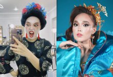 Айжулдыз Адайбекова примерила мужской образ