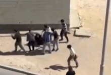 Группа парней устроила драку в Актау (ВИДЕО)