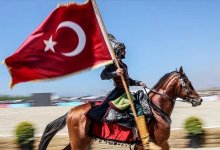 Фестиваль культуры этноспорта стартовал в Стамбуле