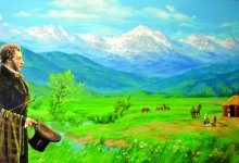 Пушкин и Махамбет. Состоялась ли встреча?