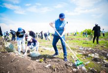 Экоакцию “Таза бейсенбі” запустили в Казахстане