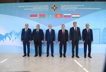 Заседание Комитета секретарей советов безопасности ОДКБ прошло в Алматы