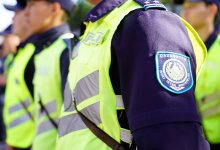 За нарушителей всерьез взялись полицейские области Абай
