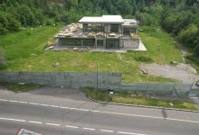 Бани не будут строиться в предгорьях Алматы