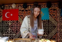 VI фестиваль этноспорта проходит в Стамбуле