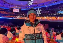 Казахстанка стала амбассадором программы Международного олимпийского комитета