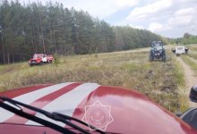 Тракториста наказали за поджог в “Семей орманы”