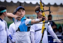 Казахстанские лучники завоевали две медали на Кубке Азии в Южной Корее