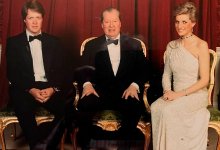 Брат принцессы Дианы разводится в третий раз