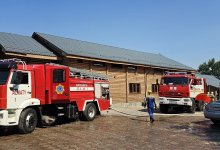 Автолюбителей наказали за "неуважение" пожарных машин на дорогах ВКО