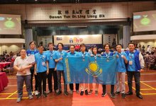 Казахстанские школьники привезли 7 медалей с азиатской олимпиады по физике