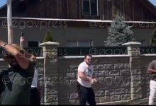 Стрельбу из автоматов открыли на свадьбе в Алматинской области (ВИДЕО)