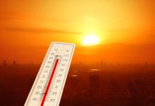 Сильная жара надвигается на запад Казахстана