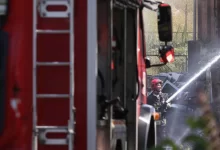 Мощный взрыв прогремел в Польше