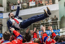 Хоккеистам клуба "Арлан" не выплатили премиальные за победу на чемпионате Казахстана