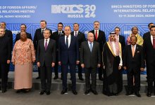 Глава МИД РК принял участие в Министерской сессии Диалога БРИКС+