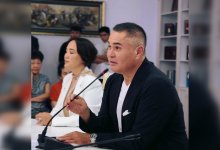 Арман Давлетьяров написал книгу о своей матери