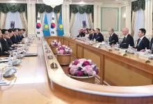 В 2025 году в Сеуле пройдет первый саммит "Корея – Центральная Азия"