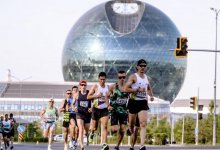 В Астане из-за полумарафона перекроют ряд улиц 16 июня