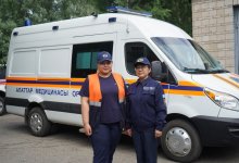 Специфика работы – приходить на помощь людям