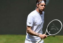 Александр Бублик вышел в четвертьфинал турнира АТР 250