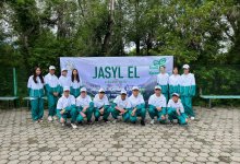 Карагандинская область активно включается в экологическую акцию "Таза Қазақстан"