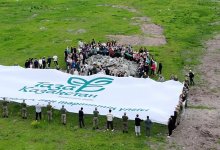 Еженедельная акция "Таза бейсенбі" продолжается в Астане