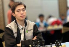 20-летний казахстанец стал чемпионом мира по шахматам