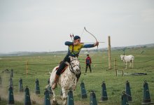 Казахстан завоевал золото на чемпионате мира по жамбы ату в Китае