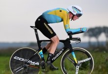 Казахстан занял первое место на чемпионате Азии по велоспорту на шоссе