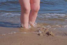 В Туркестанской области утонул четырехлетний ребенок