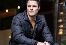 Кинозвезда Данила Козловский исполнил свою мечту в Алматы