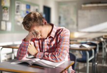 Девятиклассник покончил с собой из-за проваленного экзамена