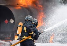 Пожар вспыхнул в аэропорту Брюсселя