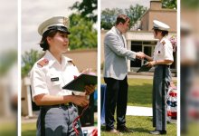 Спортсменку из Казахстана пригласили учиться в военной академии Нью-Йорка