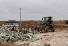 Подтопление все еще грозит селу Талдыколь в Атырауской области