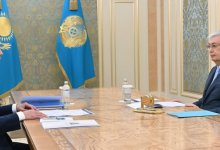 Президент дал ряд поручений главе Антикора