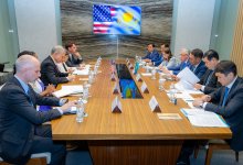 Серик Жумангарин и Кэтрин Тай обсудили отмену поправки Джексона-Вэника в отношении РК