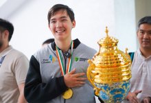 Чемпион мира по шахматам из Казахстана сделал заявление