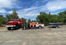 Как спасатели обеспечивают безопасность купающихся