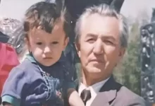 Димаш Кудайберген оставил трогательное послание покойному дедушке