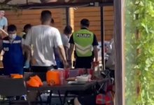 Перестрелка произошла на одной из зон отдыха в Талдыкоргане