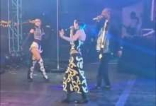 Группа "КешYOU" выступила со Снуп Доггом в США