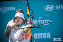 Олимпийский отбор по стрельбе из лука: как выступили казахстанцы