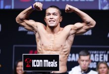 Сколько денег заработал казахстанец Алмабаев в UFC