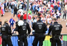 Стрельба и драки: что устроили болельщики на ЕВРО-2024